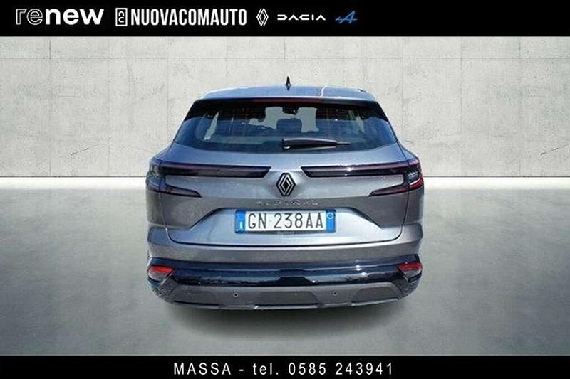 Usata Renault Austral Evolution 131 CV (96 kW) 2023 Grigio SUV