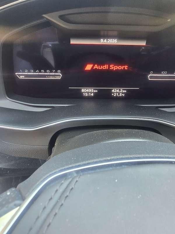 Usata Audi RS6 600 CV (441 kW) 2021 Station wagon