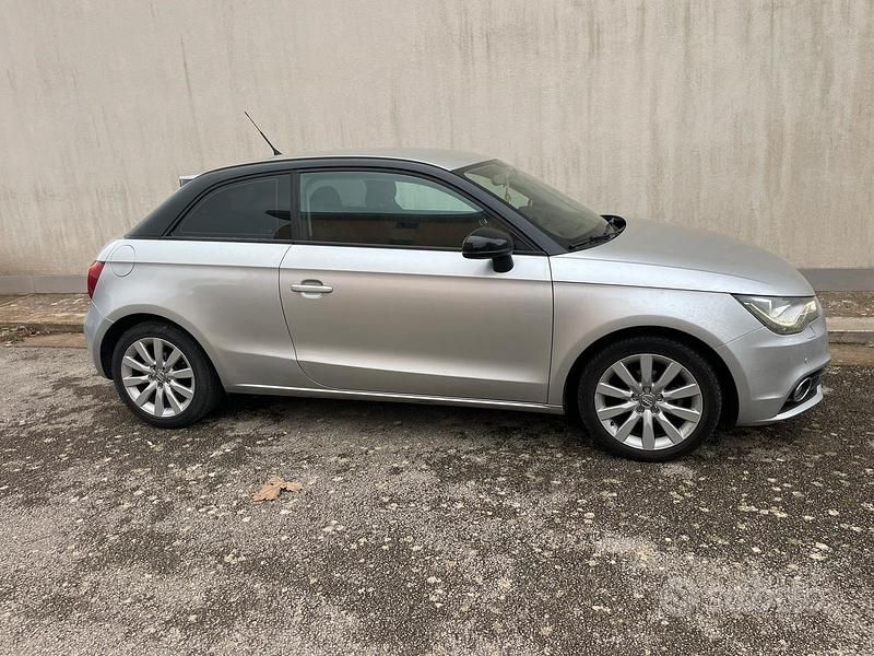 Usata Audi A1 2012 Utilitaria