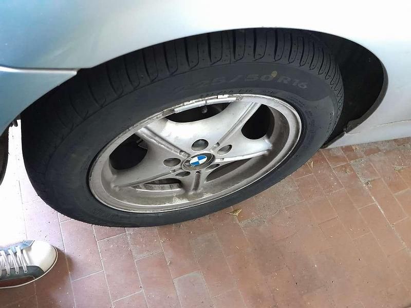 Usata BMW Z3 140 CV (102 kW) 1997 Cabrio