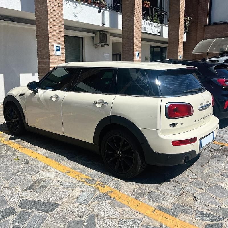 Usata Mini Clubman 2017 Station wagon