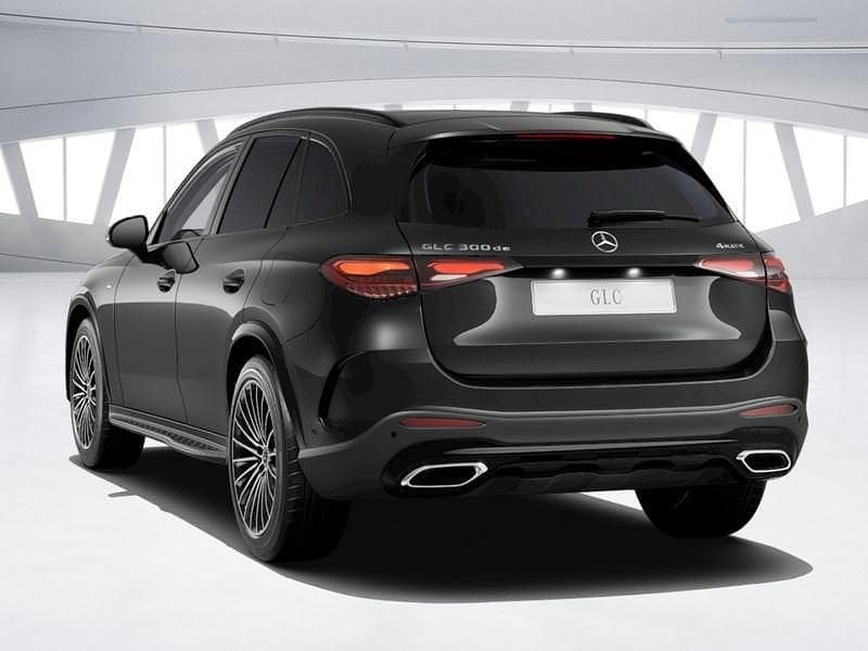 Nuova Mercedes GLC300de Advanced 333 CV (244 kW) 2026 Grigio SUV