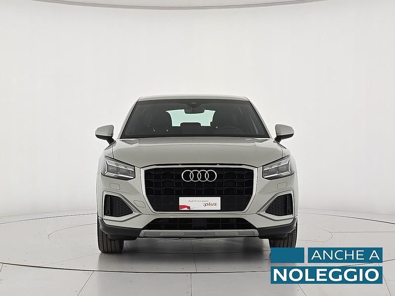 Occasion Audi Q2 Advanced 116 PK (85 kW) 2025 Zilver SUV