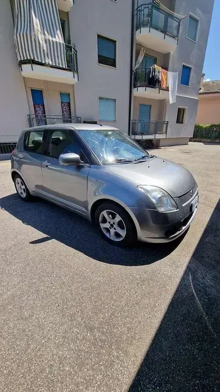 Usata Suzuki Swift 69 CV (50 kW) 2006 Utilitaria