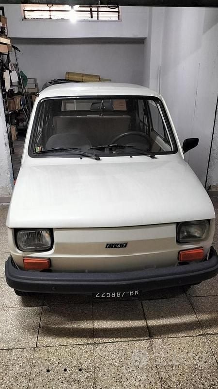 Usata Fiat 126 24 CV (17 kW) 1984 Utilitaria