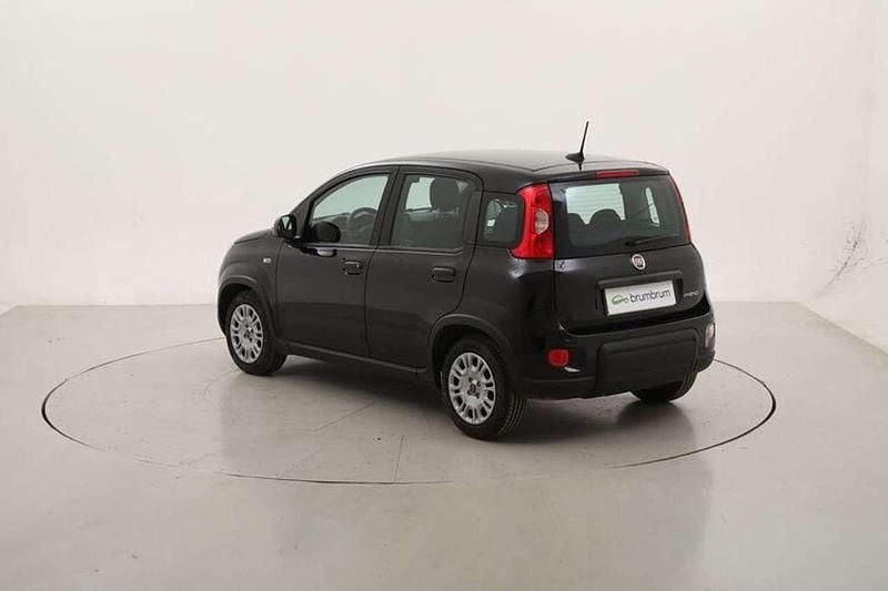 Usata Fiat Panda 71 CV (52 kW) 2024 Nero Utilitaria