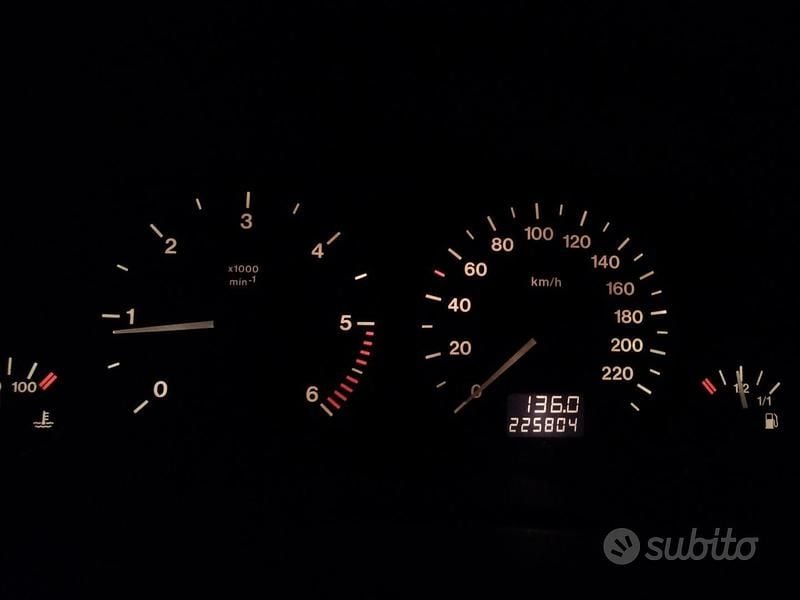 Usata Opel Astra 2000 Station wagon