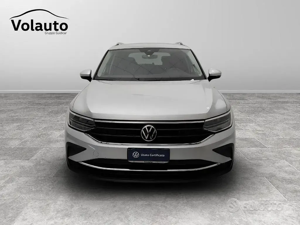 Occasion VW Tiguan Life 150 ch (110 kW) 2023 Argent SUV