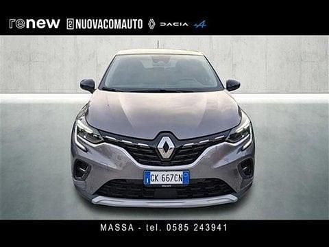 Usata Renault Captur Intens 145 CV (106 kW) 2022 Grigio scuro SUV