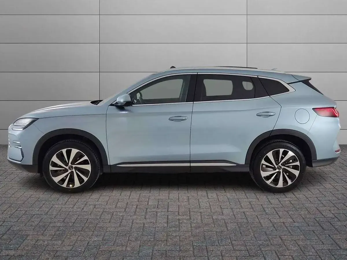Usata BYD Seal U Boost 98 CV (72 kW) 2025 Blu/azzurro SUV