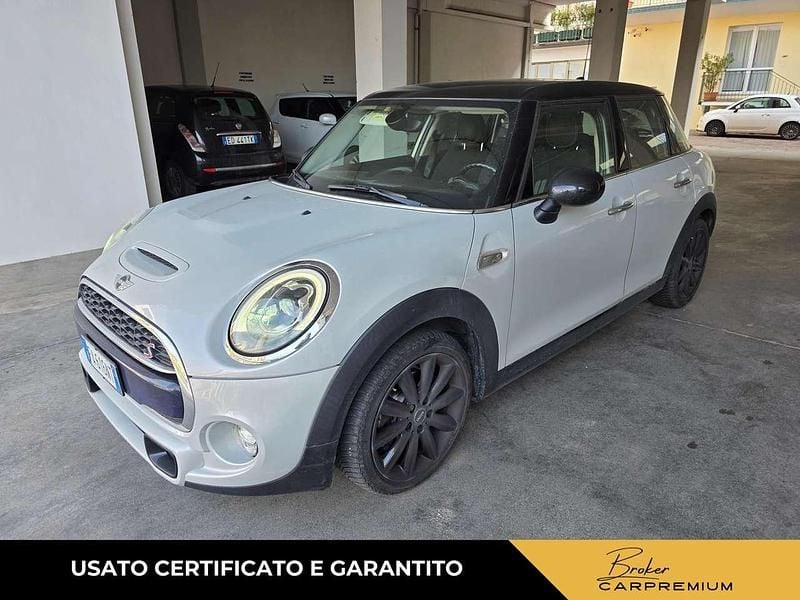 Grigio Usata 2015 Mini Cooper SD Utilitaria | 11.900 € (Ottimo prezzo) - Immagine 1/4