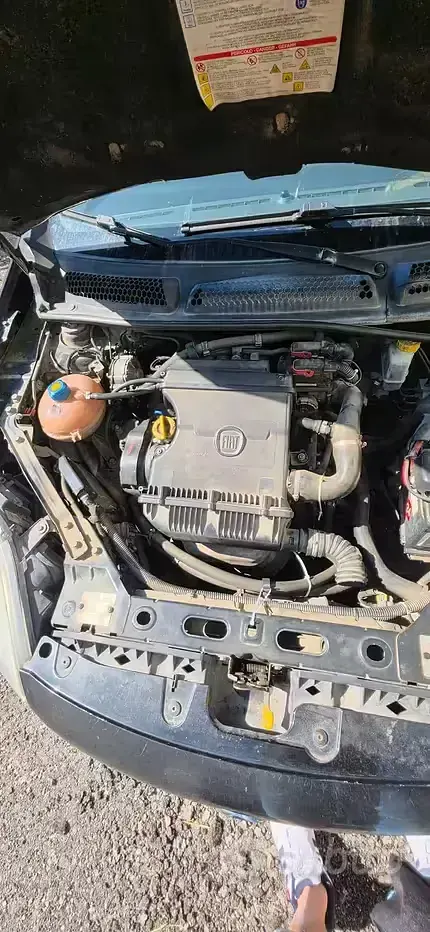 Usata Fiat Bravo 2008 Utilitaria