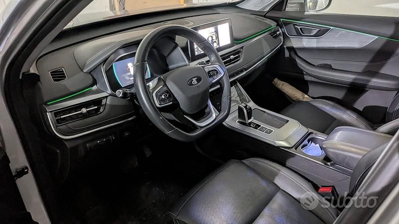 Usata DR DR 5.0 150 CV (110 kW) 2023 Grigio SUV