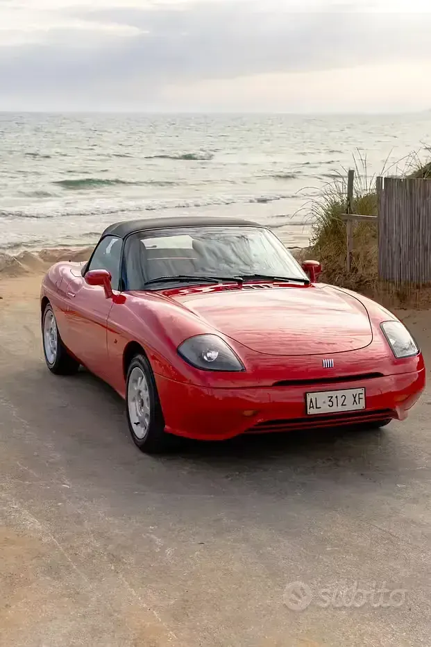 Usata Fiat Barchetta 131 CV (96 kW) 1996 Cabrio