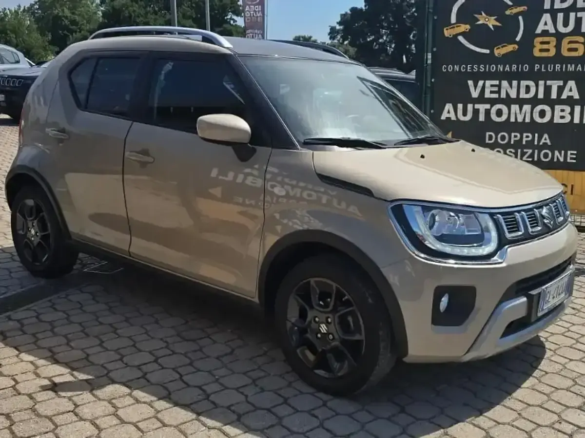 Usata Suzuki Ignis Cool 83 CV (61 kW) 2022 SUV