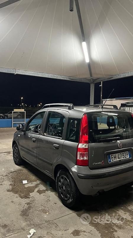 Usata Fiat Panda 69 CV (50 kW) 2011 Utilitaria