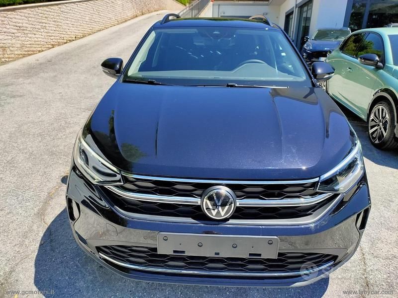 Nuova VW Taigo Life 115 CV (84 kW) 2025 Nero SUV