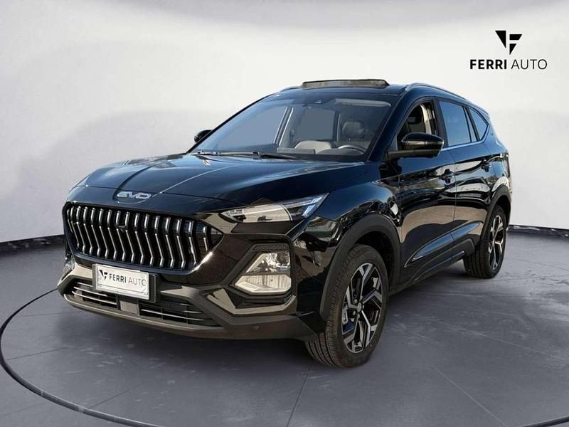 Nuova EVO Evo 7 162 CV (119 kW) 2025 Nero SUV