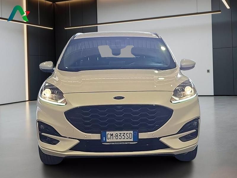 Usata Ford Kuga ST-Line 225 CV (165 kW) 2023 Bianco SUV