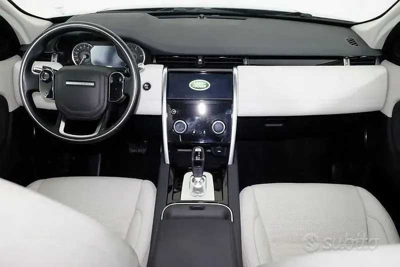 Usata Land Rover Discovery Sport S 150 CV (110 kW) 2020 Blu SUV