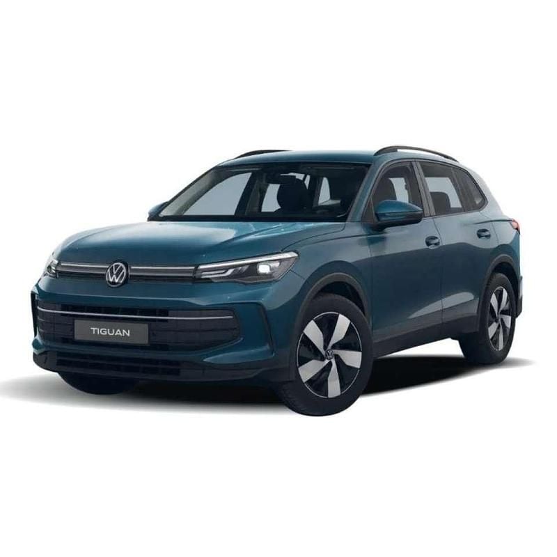 Usata VW Tiguan Life 150 CV (110 kW) 2024 Blu SUV