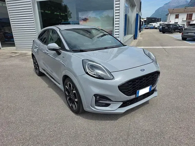 Usata Ford Puma ST-Line X 125 CV (91 kW) 2023 Other SUV