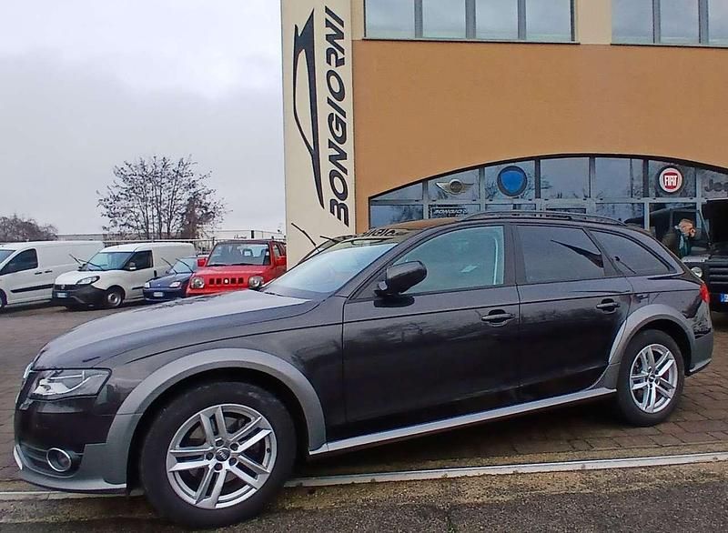 Usata Audi A4 Allroad 170 CV (125 kW) 2011 Verice metallizzata Station wagon