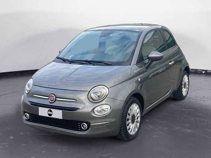 Usata Fiat 500 Dolcevita 70 CV (51 kW) 2022 Grigio Berlina