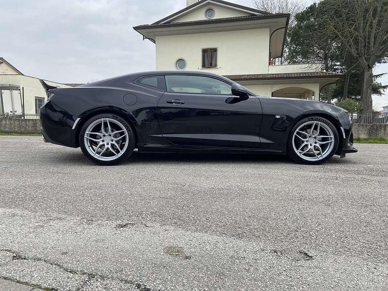 Usata Chevrolet Camaro 275 CV (202 kW) 2018 Cabrio