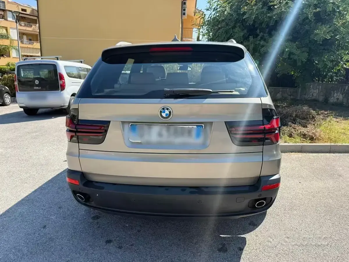 Usata BMW X5 235 CV (172 kW) 2009 SUV