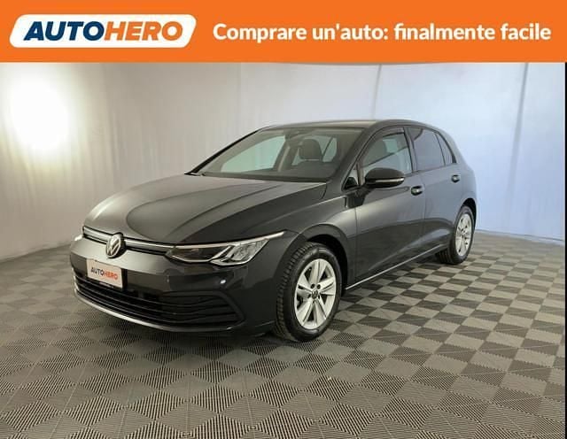 Usata VW Golf VII Life 2021 Grigio Utilitaria