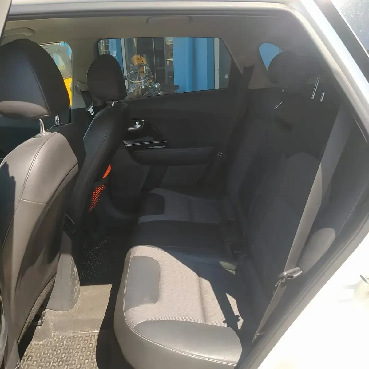 Usata Kia Niro Style 104 CV (76 kW) 2019 Bianco SUV