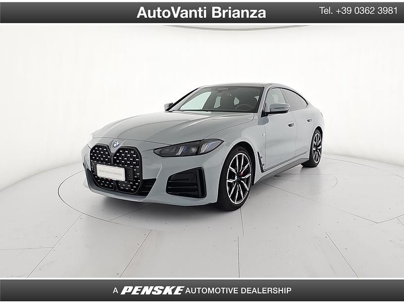 Usata 2024 BMW 420 Gran Coupé Efficient Dynamics Coupé | 47.500 € (Molto cara) - Immagine 1/2