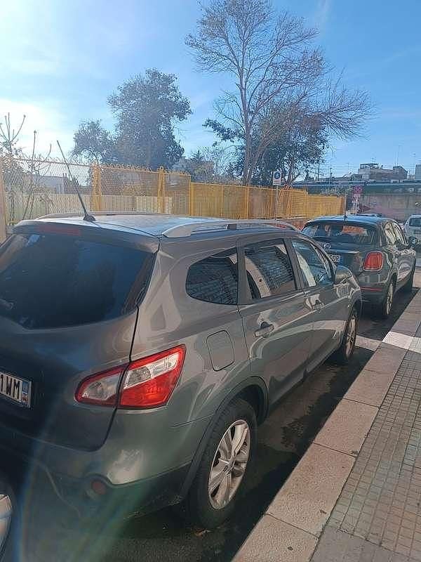 Grigio Usata 2013 Nissan Qashqai +2 SUV | 5500 € (Buon prezzo) - Immagine 1/4