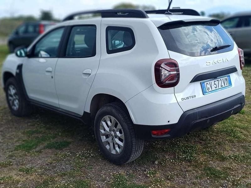 Occasion Dacia Duster Comfort 101 ch (74 kW) 2024 Blanc SUV