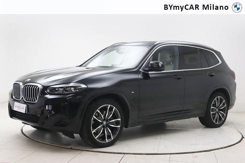 Usata 2024 BMW X3 Comfort Edition SUV | 39.000 € (Super prezzo) - Immagine 1/2