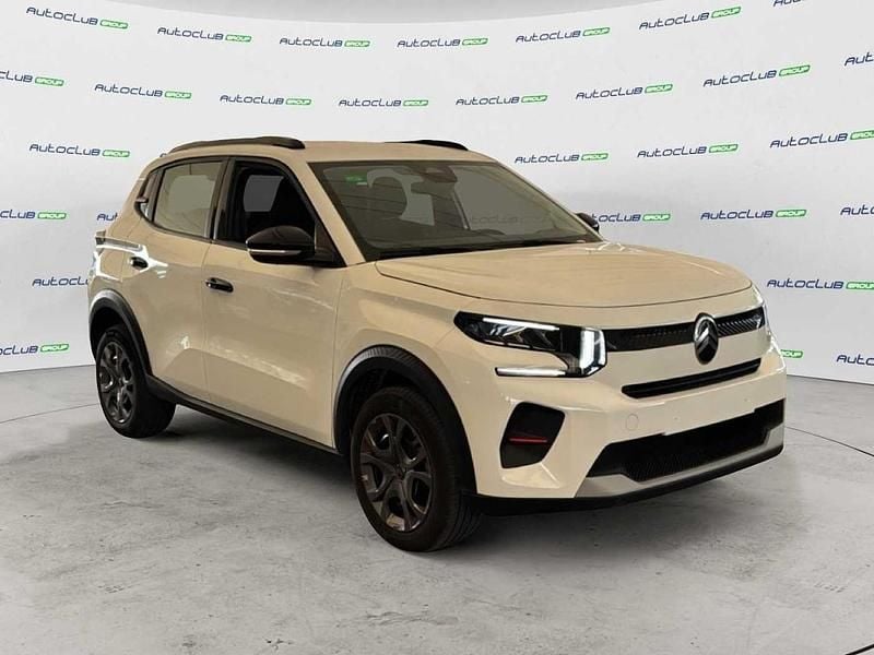 Usata Citroën C3 PureTech 101 CV (74 kW) 2025 Bianco SUV