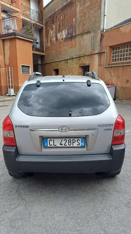 Usata Hyundai Tucson Dynamiq 113 CV (83 kW) 2005 SUV