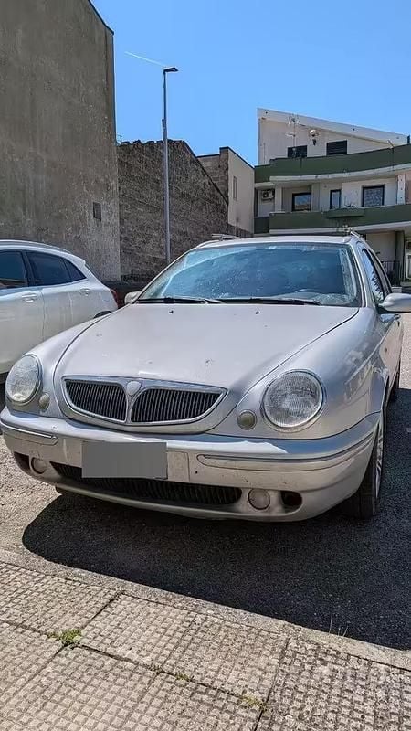 Begagnad Lancia Lybra 116 HK (85 kW) 2003 Kombi
