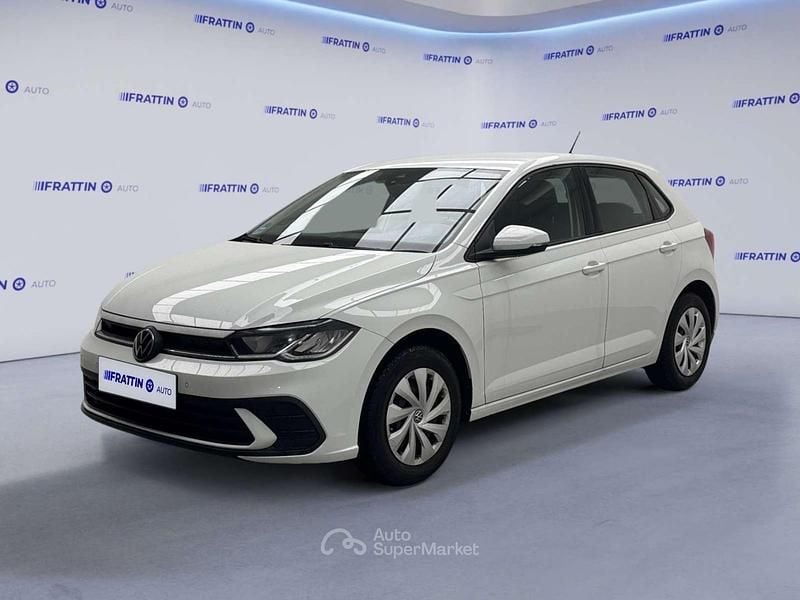 Bianco Usata 2023 VW Polo Edition Berlina | 17.090 € (Buon prezzo) - Immagine 1/4