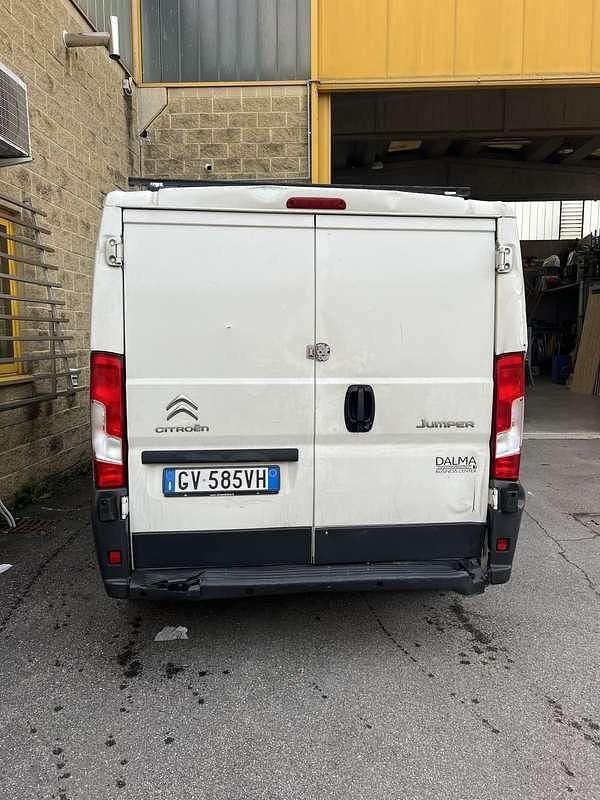Usata Citroën Jumper 111 CV (81 kW) 2016 Monovolume
