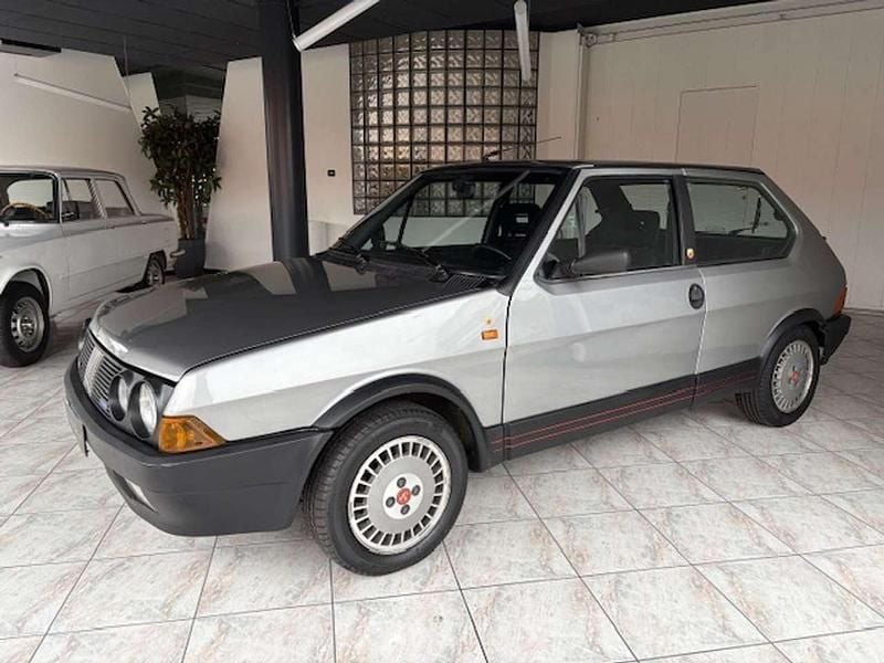 Usata Fiat Ritmo Abarth 131 CV (96 kW) 1986 Grigio Berlina