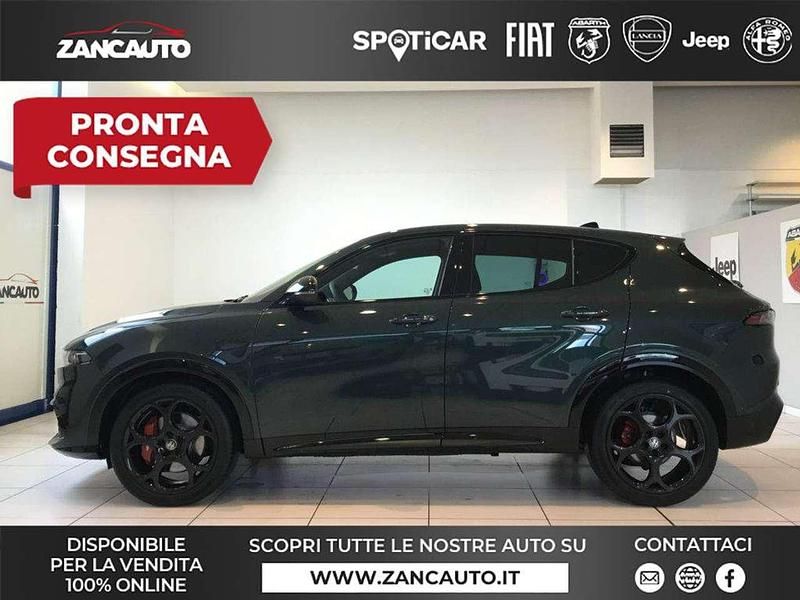 Nuova Alfa Romeo Tonale Veloce 174 CV (127 kW) 2026 Verde SUV