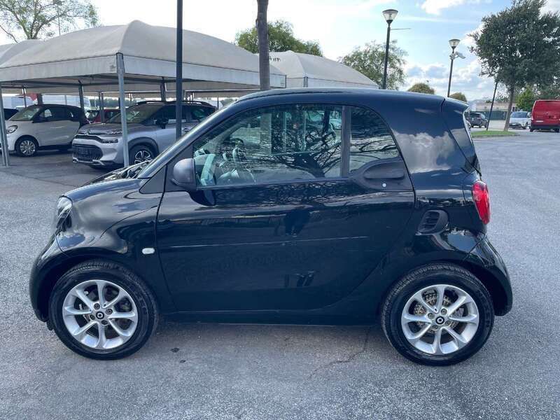 Usata Smart ForTwo Coupé 108 CV (79 kW) 2015 Nero Coupé