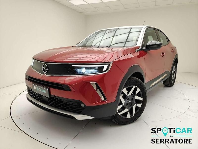 Rosso Usata 2022 Opel Mokka Elegance SUV | 19.986 € (Buon prezzo) - Immagine 1/4