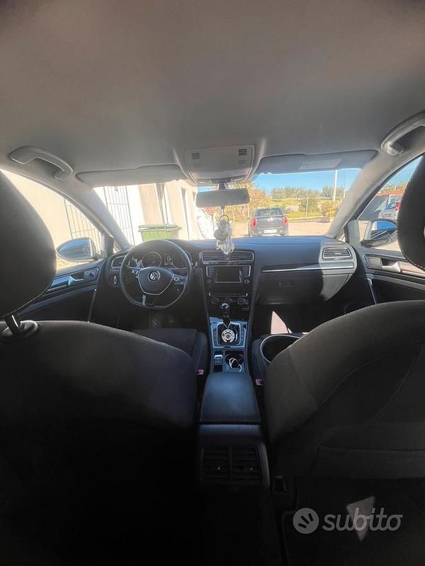 Usata VW Golf VII 110 CV (80 kW) 2013