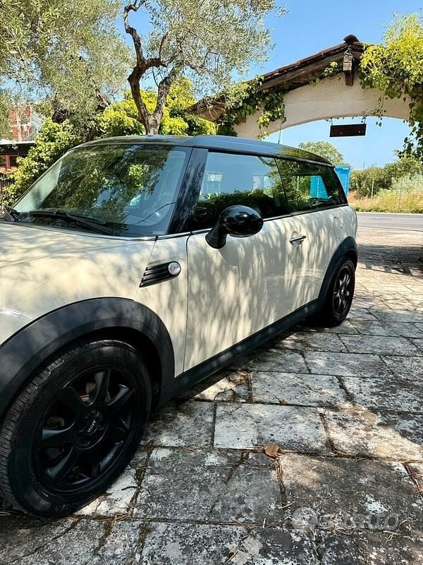 Usata Mini Cooper Clubman 109 CV (80 kW) 2007 Station wagon