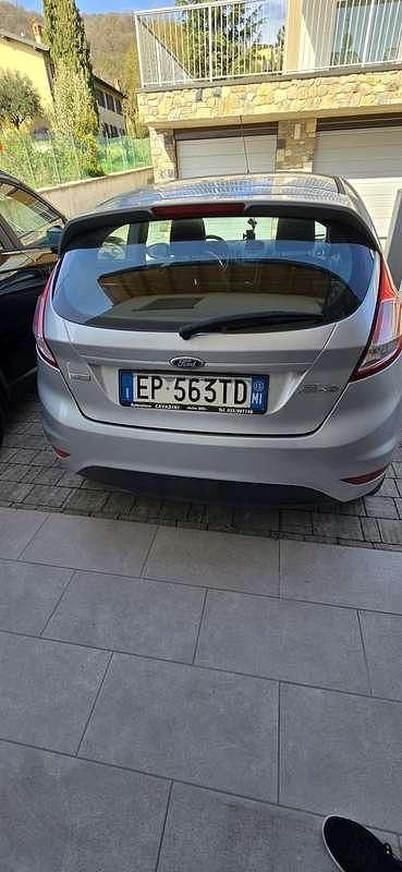 Usata Ford Fiesta Trend 65 CV (47 kW) 2013 Utilitaria