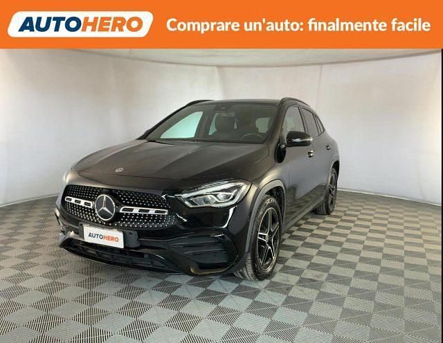 Usata Mercedes GLA250 Premium 160 CV (117 kW) 2022 Nero SUV