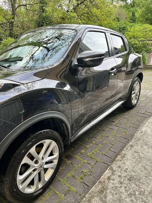 Usata Nissan Juke N-Connecta 110 CV (80 kW) 2016 SUV